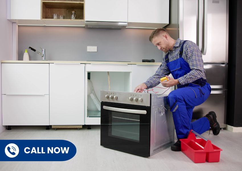 Appliance Repair Services in Dalzell, IL